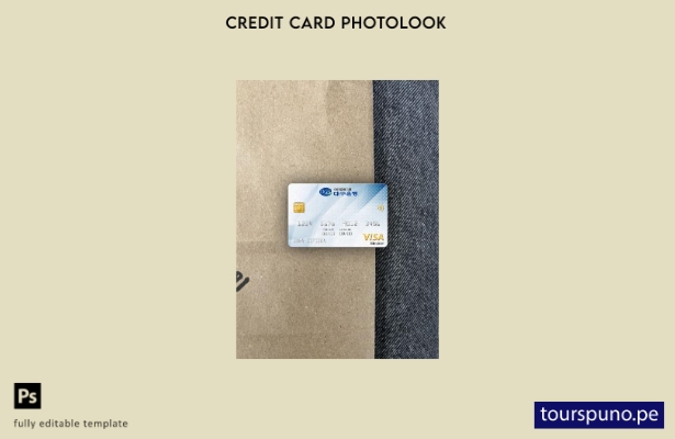 listo para imprimir plantilla frontal de aspecto fotográfico de tarjeta elect 28